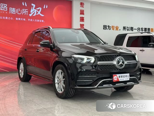 Mercedes-Benz GLE (import) id 4290171 из Китая 10