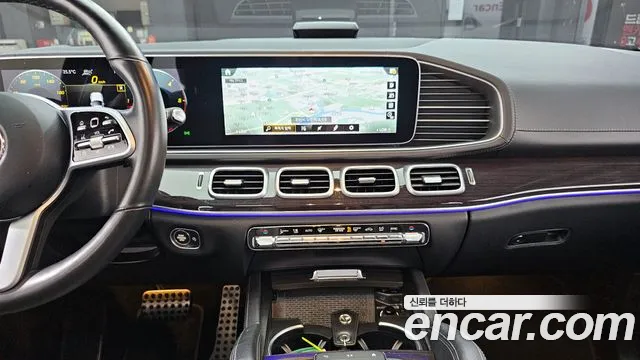 Mercedes-Benz GLE-Class W167 id 2854023 из Кореи 10