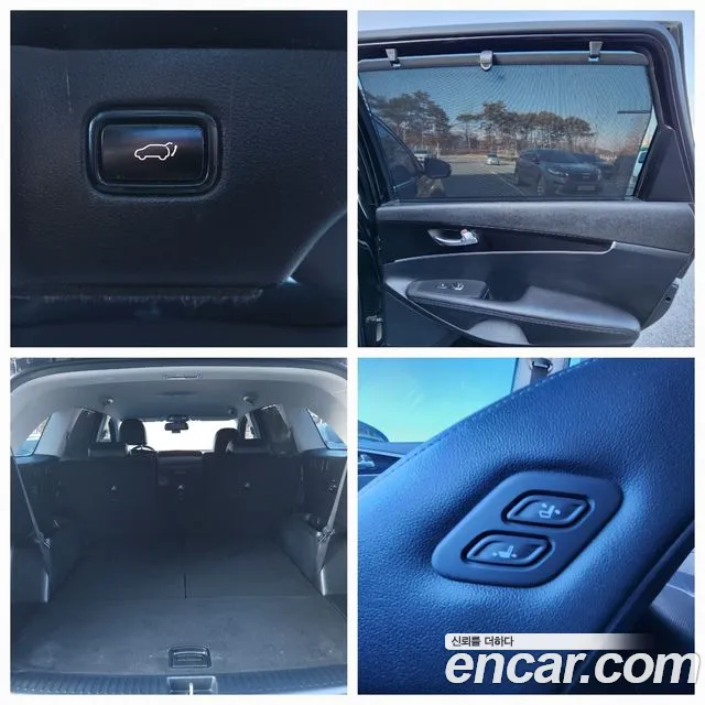 Kia The New Sorento id 2327000 из Кореи 10