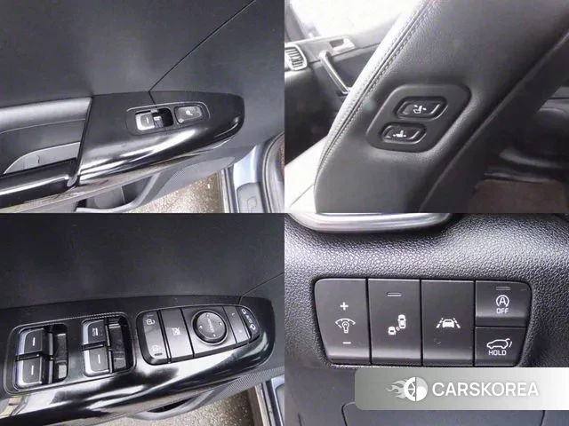 Kia Sportage The Bold id 2966429 из Кореи 10