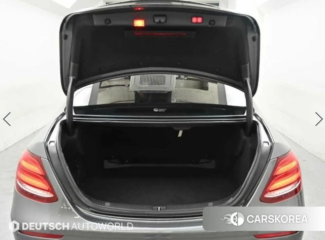 Mercedes-Benz E-Class W213 id 3966493 из Кореи 10
