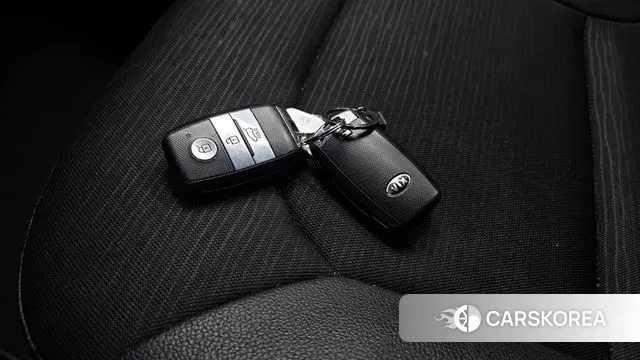 Kia The New Ray id 3362847 из Кореи 10