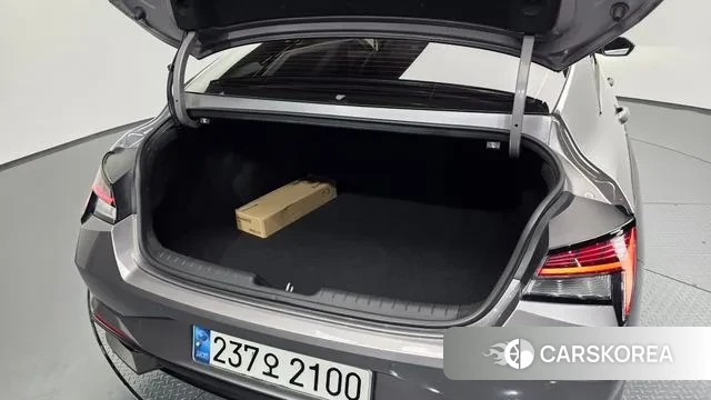 Hyundai Avante (CN7) id 3741546 из Кореи 10