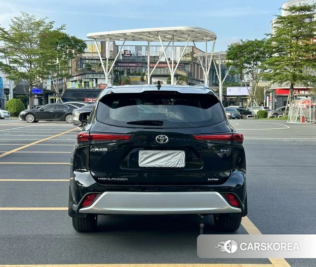 Toyota Highlander id 4374627 из Китая 10