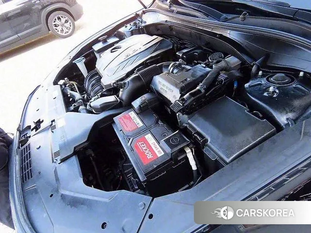 Hyundai The New Grandeur IG id 3042297 из Кореи 10