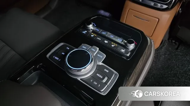 Genesis G90 id 3601222 из Кореи 10