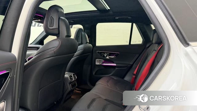 Mercedes-Benz GLC-Class X254 id 4336609 из Кореи 10