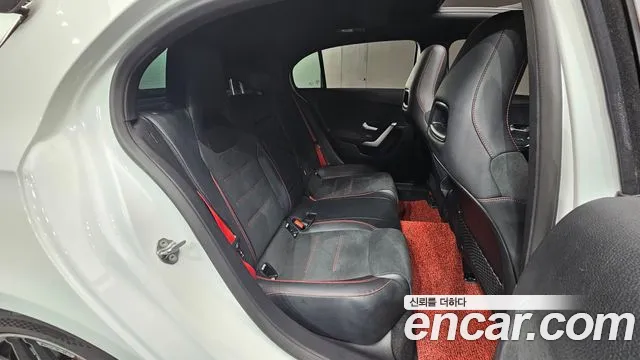 Mercedes-Benz A-Class W177 id 2688364 из Кореи 10