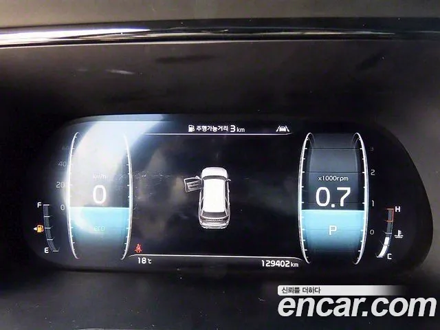 Kia Mohave Master id 2691621 из Кореи 10