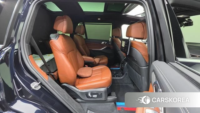BMW X7 (G07) id 4541639 из Кореи 10