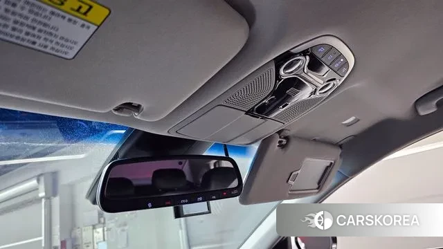 Hyundai Grandeur IG Hybrid id 3024698 из Кореи 10