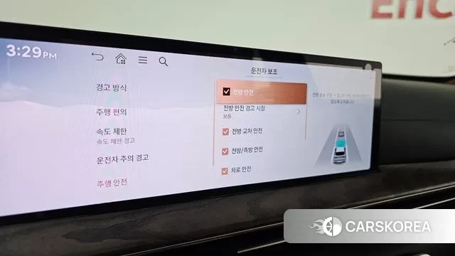 Genesis GV80 id 3517804 из Кореи 10