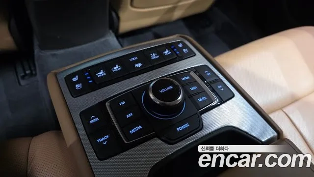 Genesis G80 id 2860490 из Кореи 10