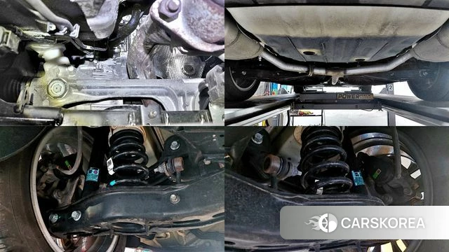 Kia K8 id 4579560 из Кореи 10