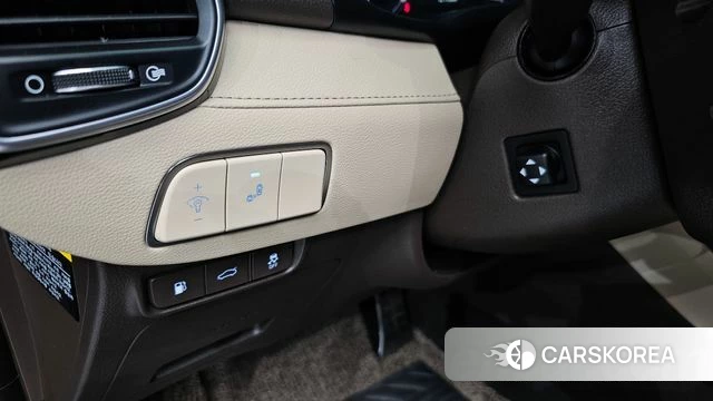 Hyundai Grandeur IG Hybrid id 4417335 из Кореи 10