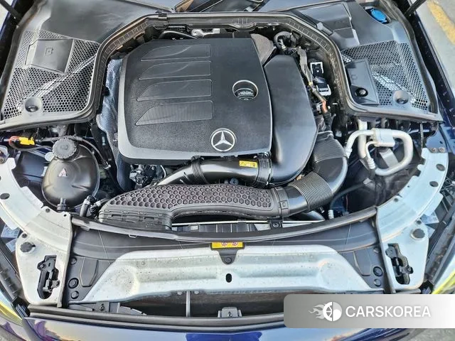 Mercedes-Benz C-Class W205 id 3454673 из Кореи 10