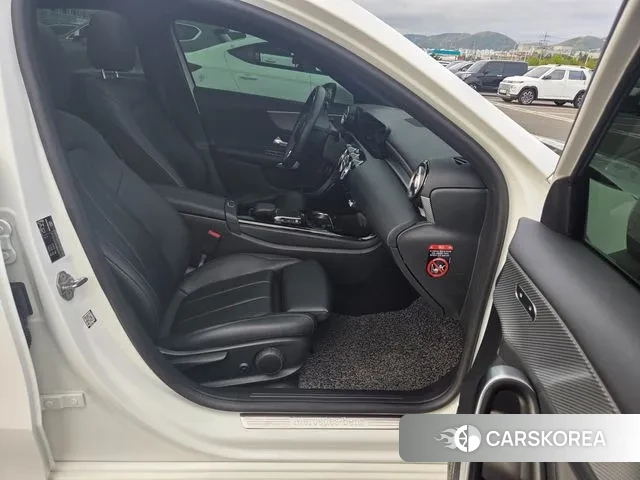 Mercedes-Benz A-Class W177 id 3463817 из Кореи 10