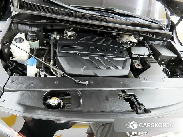 Kia The New Carnival id 4587330 из Кореи 10