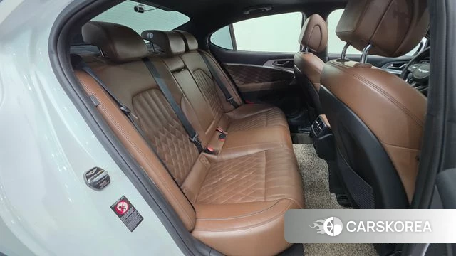 Genesis G70 id 4625894 из Кореи 10