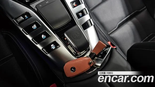 Mercedes-Benz AMG GT id 2685117 из Кореи 10