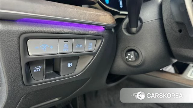 Genesis G80 (RG3) id 4619741 из Кореи 10