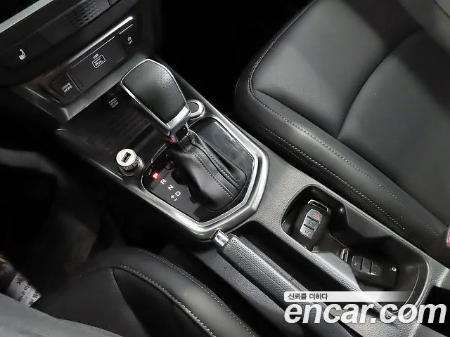 Ssangyong The New Tivoli Air id 2689750 из Кореи 10