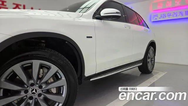Mercedes-Benz GLC-Class X253 id 2616977 из Кореи 10