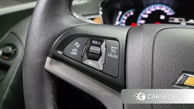 Chevrolet (GM Daewoo) The New Trax id 3723881 из Кореи 10