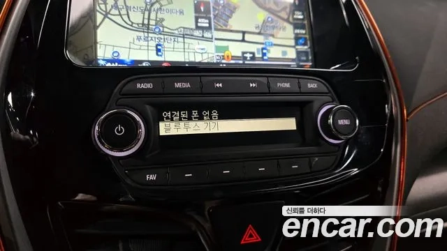 Chevrolet (GM Daewoo) The New Spark id 2928323 из Кореи 10