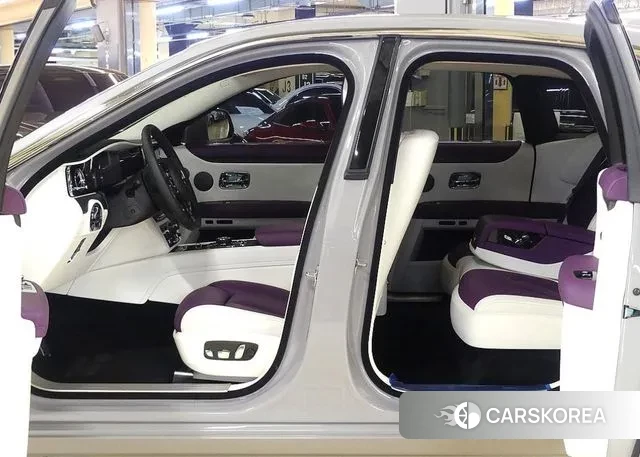 Rolls-Royce Ghost 2nd Generation id 3582061 из Кореи 10