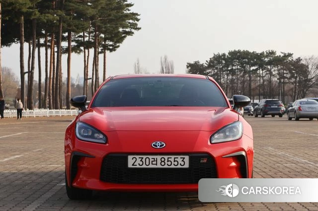 Toyota GR86 id 3792380 из Кореи 10