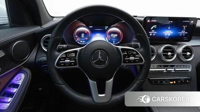 Mercedes-Benz GLC-Class X253 id 3819765 из Кореи 10