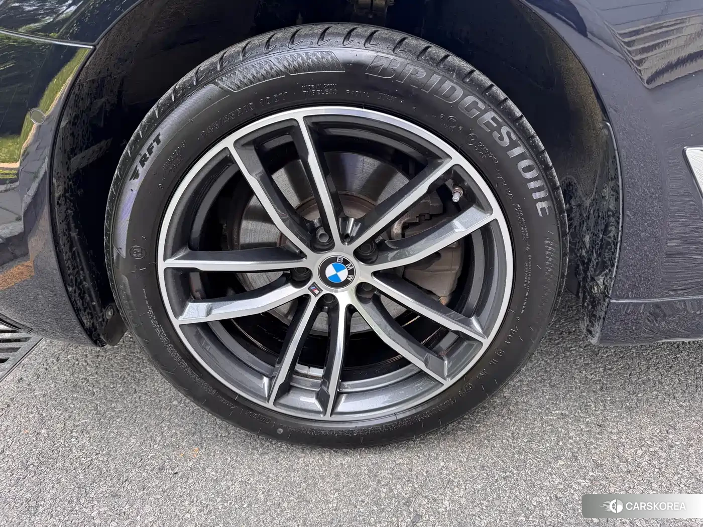 BMW 5 series id 4578217 из Китая 10