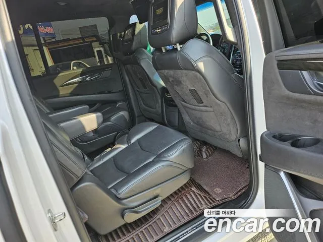 Cadillac Escalade id 2225391 из Кореи 10