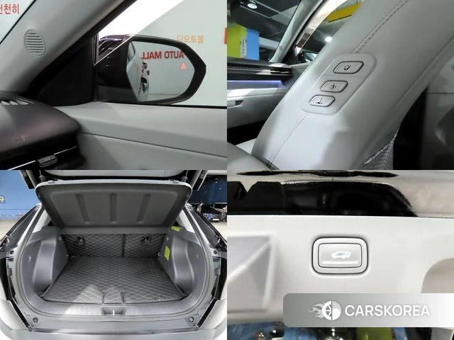 Hyundai Kona (SX2) id 4480974 из Кореи 10