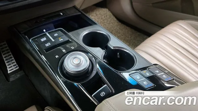 Kia K8 Hybrid id 2645132 из Кореи 10