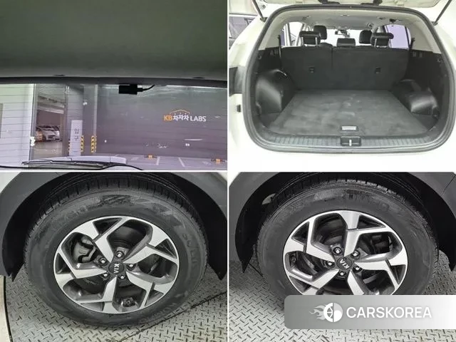 Kia Sportage The Bold id 3666770 из Кореи 10