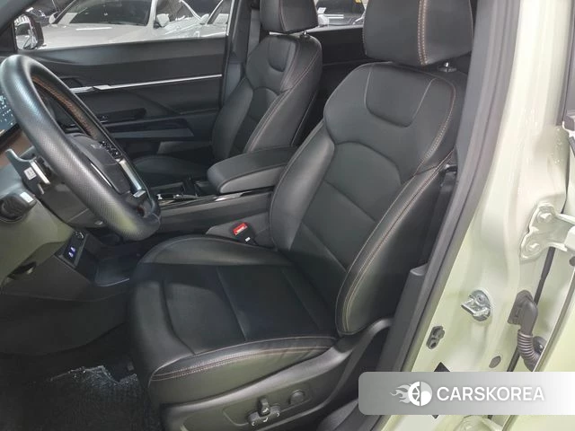 Ssangyong The New Torres id 4485626 из Кореи 10