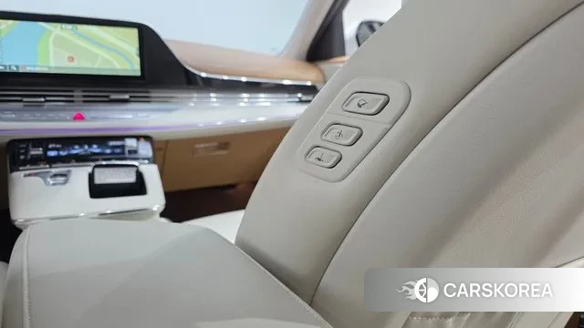 Hyundai The New Grandeur IG id 3621949 из Кореи 10