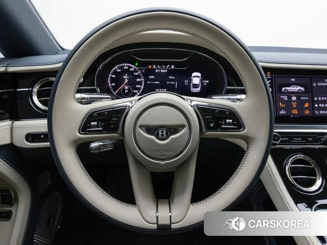 Bentley Continental GT 3rd Generation id 3792388 из Кореи 10