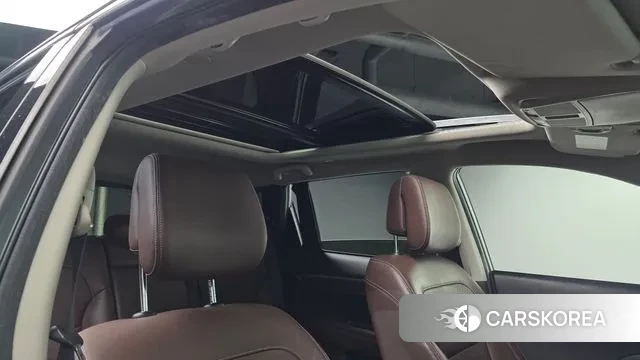 Renault Korea (Samsung) The New QM6 id 3454530 из Кореи 10