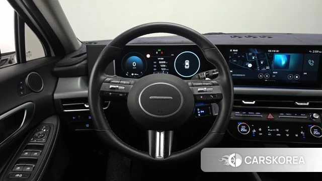 Hyundai Sonata D Edge (DN8) id 4360101 из Кореи 10