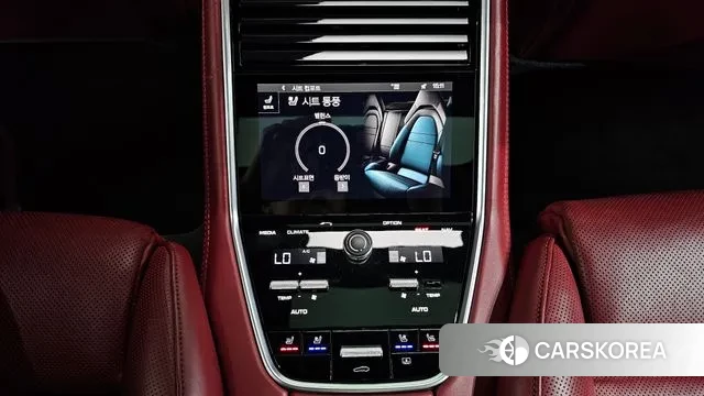 Porsche Panamera (971) id 3055819 из Кореи 10