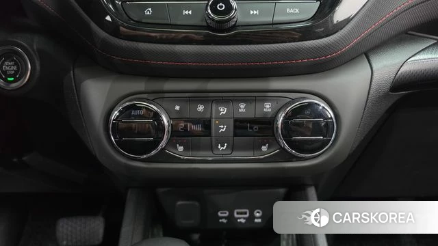 Chevrolet (GM Daewoo) Trailblazer id 4750872 из Кореи 10