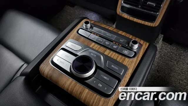 Kia The New K9 2nd generation id 2935992 из Кореи 10