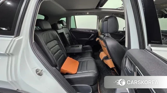Volkswagen Tiguan second Generation id 3438280 из Кореи 10
