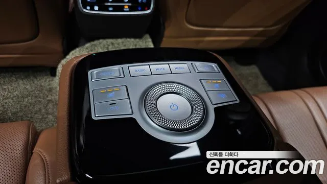 Genesis G80 (RG3) id 2687659 из Кореи 10