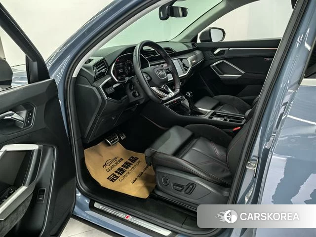 Audi Q3 Sportback id 4211525 из Китая 10