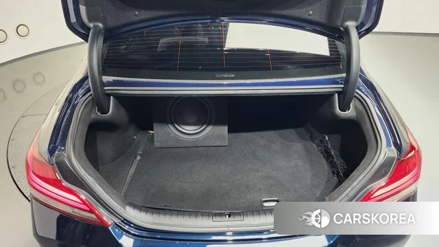Genesis G70 id 4447996 из Кореи 10