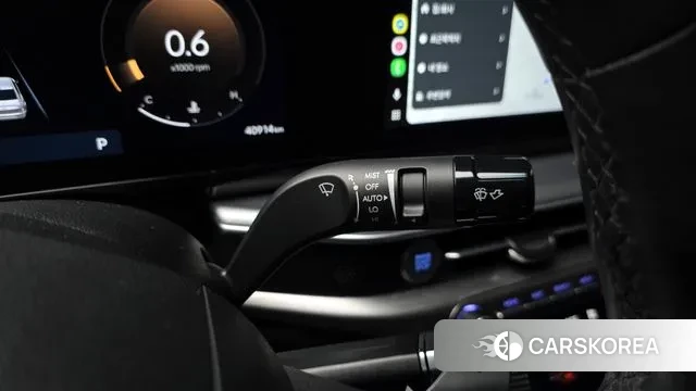 Hyundai Grandeur (GN7) id 3415744 из Кореи 10